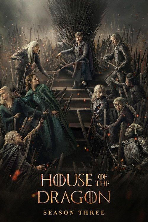 House of the Dragon poster