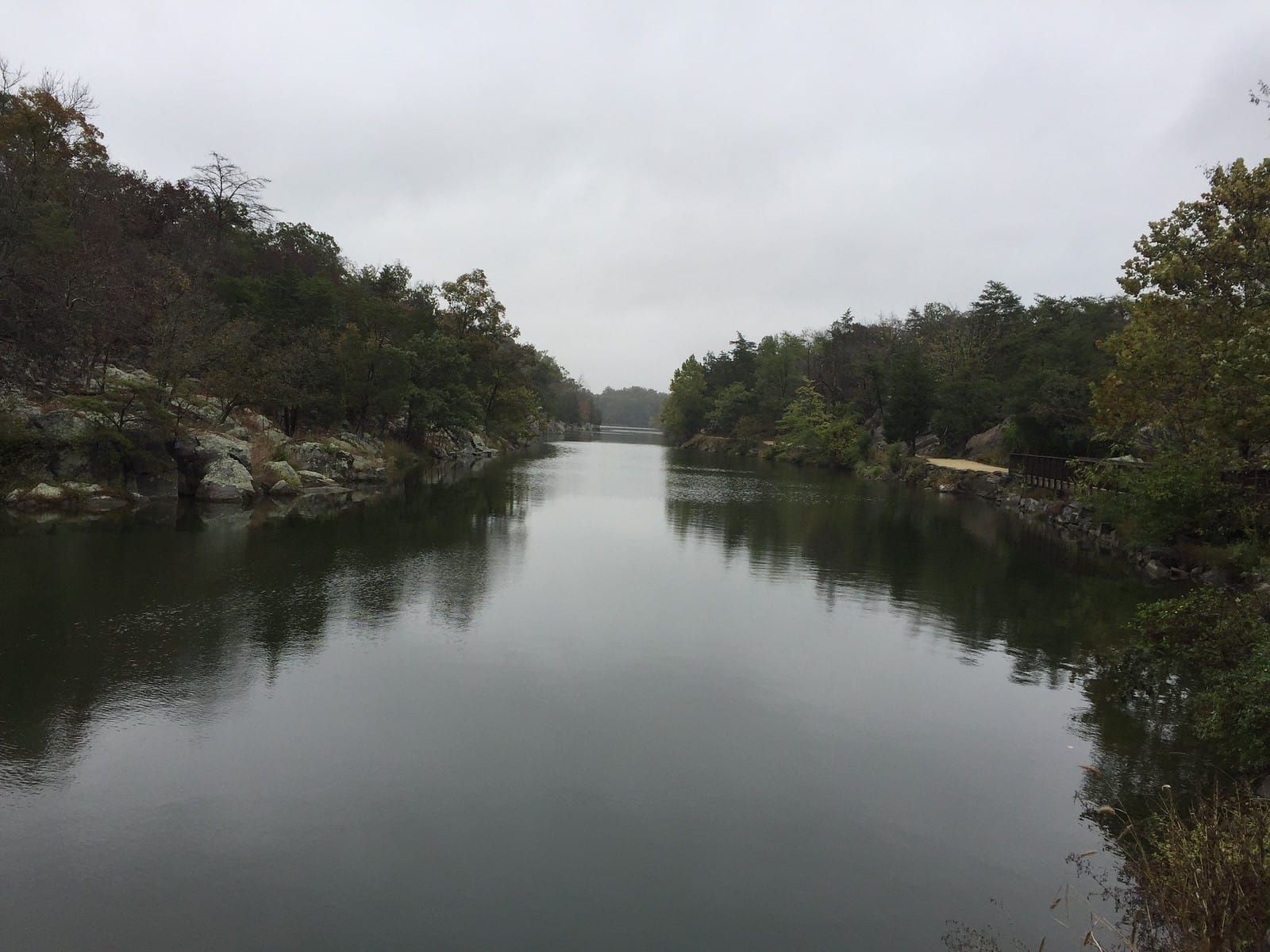 C&O and GAP Trails: Day 1