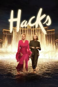 Hacks, season 5 poster