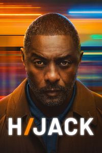 Hijack, season 2 poster
