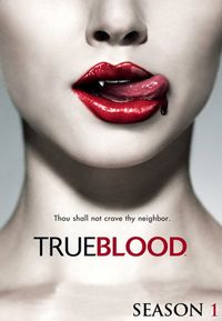 True Blood, season 1 poster