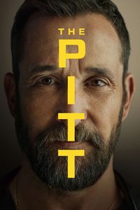 The Pitt, season 2 poster